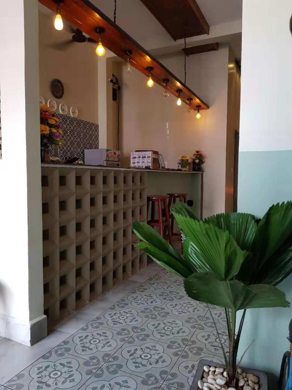 Summer Bliss Boutique Siem Reap Exterior photo